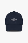 Champagne Club Cap Navy