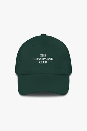 Champagne Club Cap Spruce