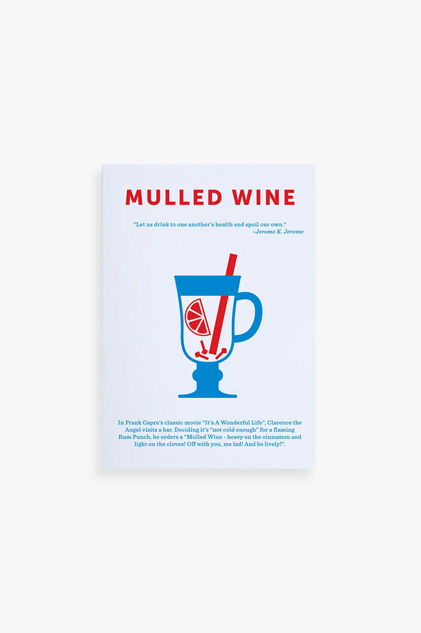 Mulled Wine Greeting Card