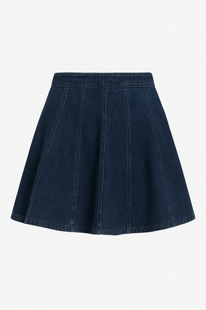 Joëlle Denim Skirt