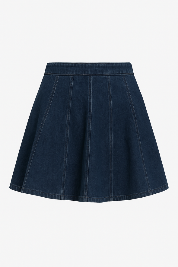 Joëlle Denim Skirt