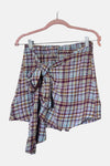 Bandana Violet Skirt