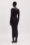 Bria Dress Black