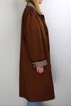 Laurence Reversible Trenchcoat