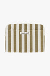 Octave Laptop Sleeve 13/14' Stripes Olive /