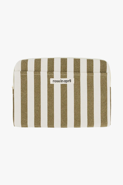 Octave Laptop Sleeve 13/14' Stripes Olive /