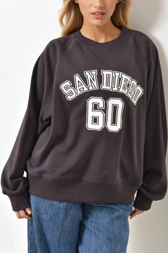 San Diego Sweat