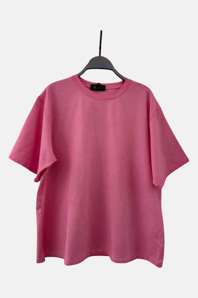 Diane T-Shirt Paloma Pink