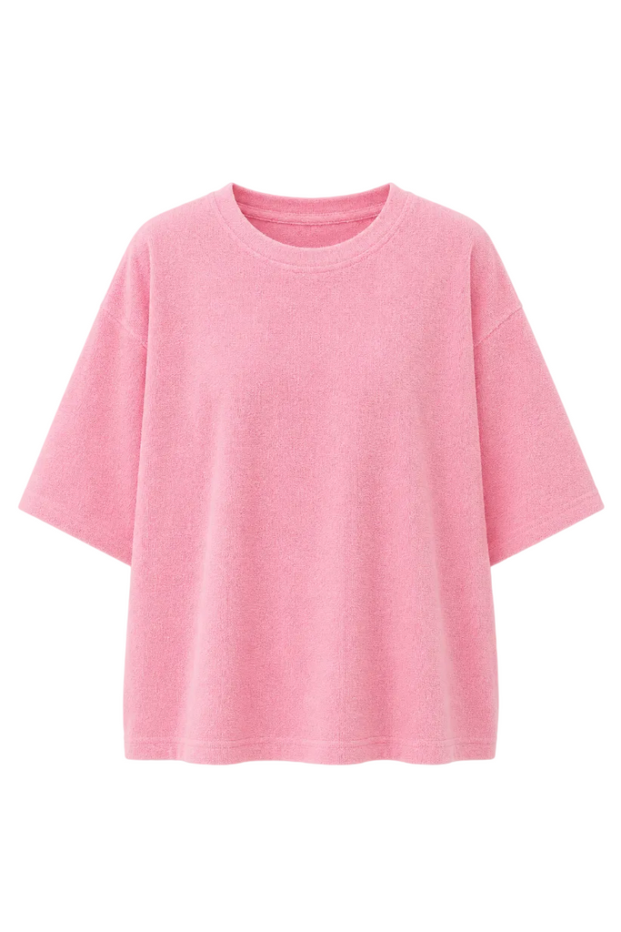 Adam Terry T-Shirt Pink