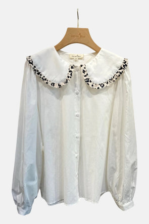 Andy Cotton Blouse