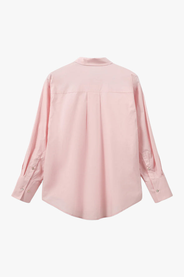 Adalene Shirt Douce Pink