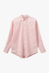 Adalene Shirt Douce Pink