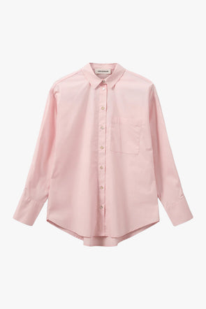 Adalene Shirt Douce Pink