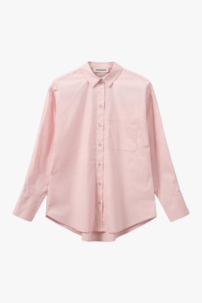 Adalene Shirt Douce Pink
