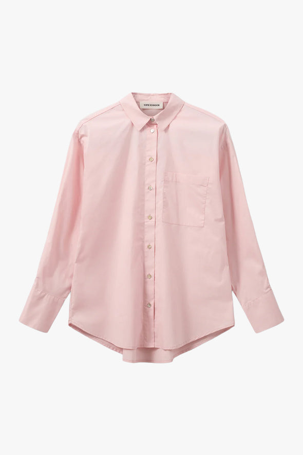 Adalene Shirt Douce Pink