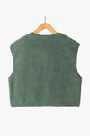 Loki Vest Pine Green