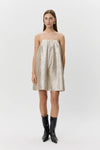 Andy Dress Light Gold