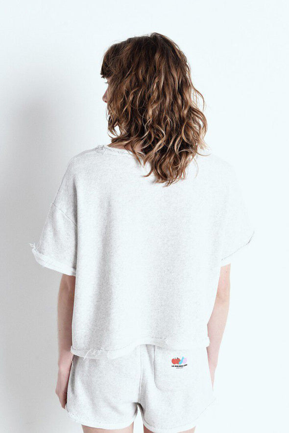 Atubay T-Shirt Arctic