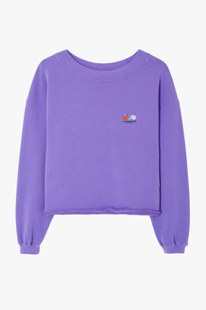 Atubay Sweater Purple