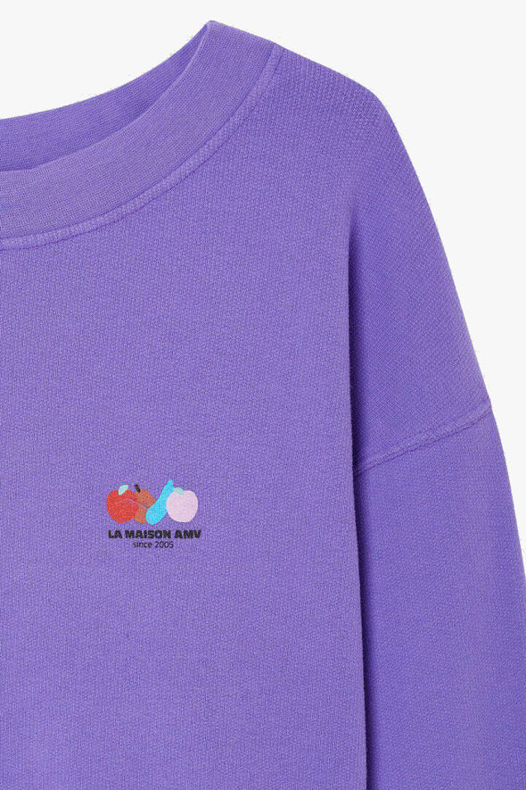 Atubay Sweater Purple