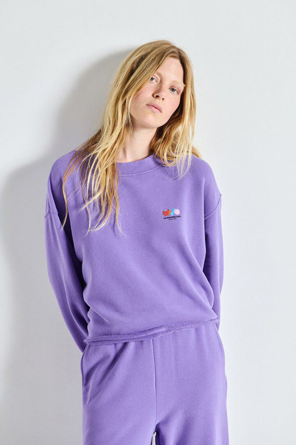Atubay Sweater Purple