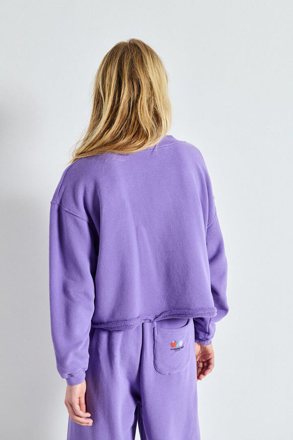 Atubay Sweater Purple