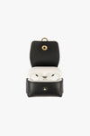 Airpods Case Black Leather