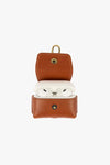 Airpods Case Cognac Leather