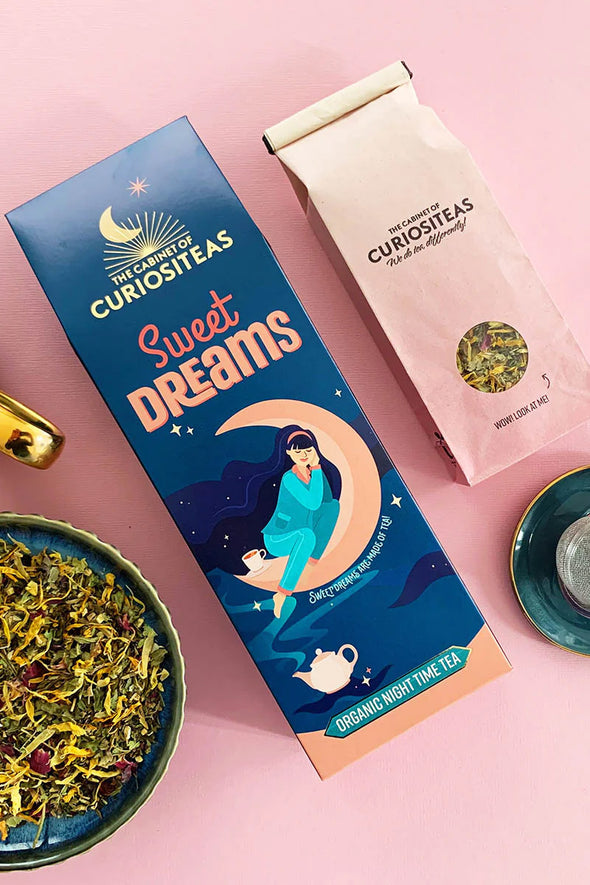Sweet Dreams Tea Giftbox