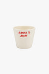 Santa's Shot Espresso Cup