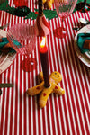 Sweet Gingerbread Candle Holder