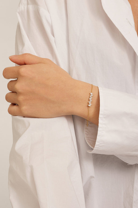 Harry Baguette Bracelet