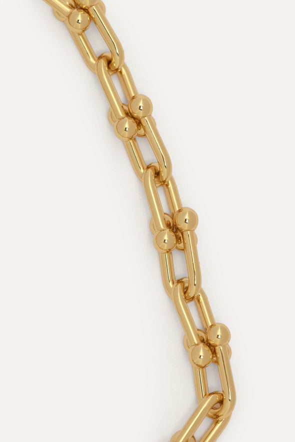Mara Horseshoe Bracelet