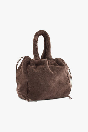 Naram Small Handbag Coffee