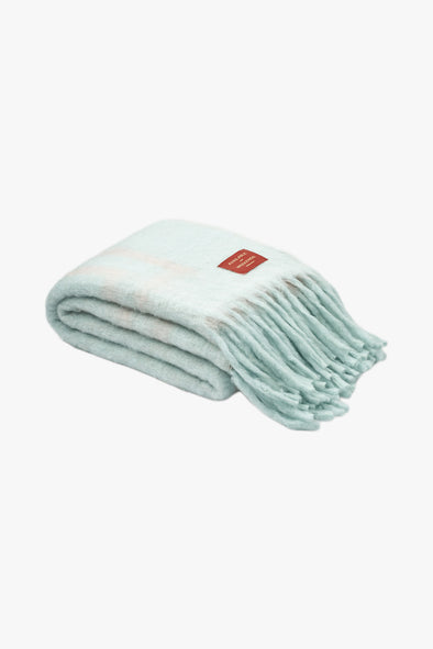 Weekend Plaid Soft Pink/ Baby Blue