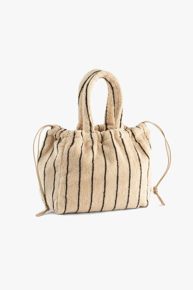 Naram Small Handbag Cream & Ink