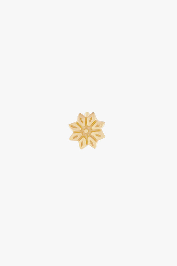 Azulejo Stud Goldplated
