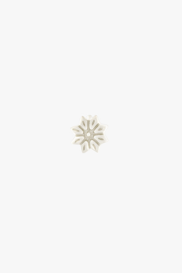 Azulejo Stud Silver