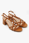 Sayalonga Sandal Camel