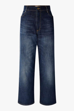 Bay Cruise Denim Melody Blue