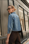 Calista Denim Shirt