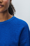 Bobypark Sweater Bleu De Prusse