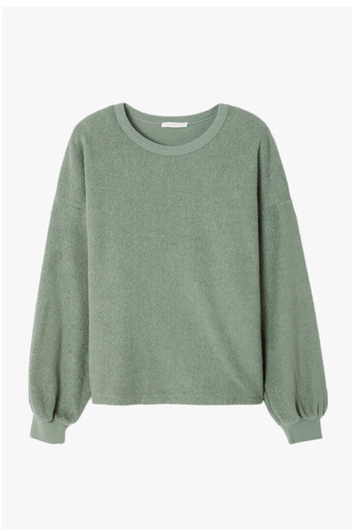 Bobypark Sweater Clay