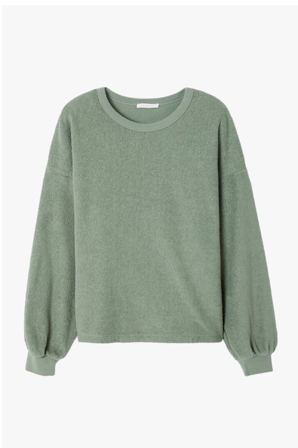 Bobypark Sweater Clay