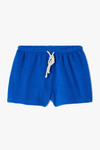 Bobypark Shorts Bleu De Prusse