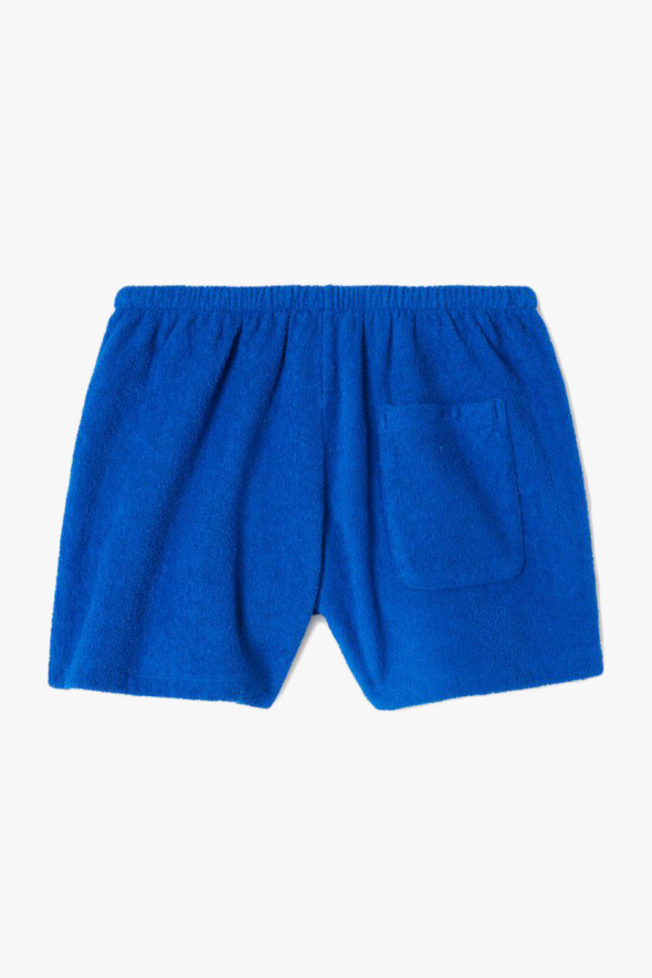 Bobypark Shorts Bleu De Prusse