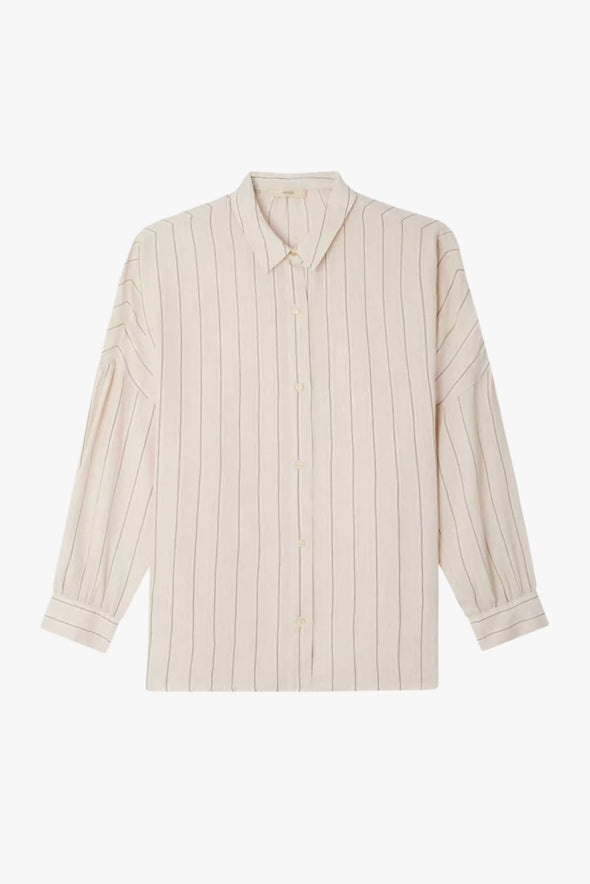 Botan Shirt Sandblack