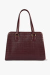 Blair Leather Bag Dark Cherry Coco