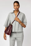 Blair Leather Bag Dark Cherry Coco