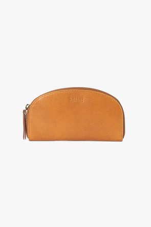 Blake Wallet Cognac Classic Leather